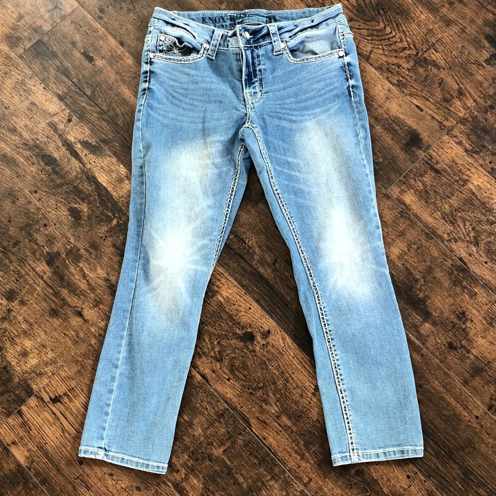 KNOX ROSE JEAN